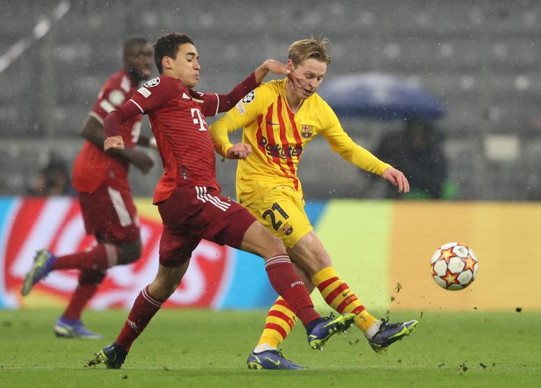 L'FC Bayern München ha mostrato pietà all'FC Barcelona